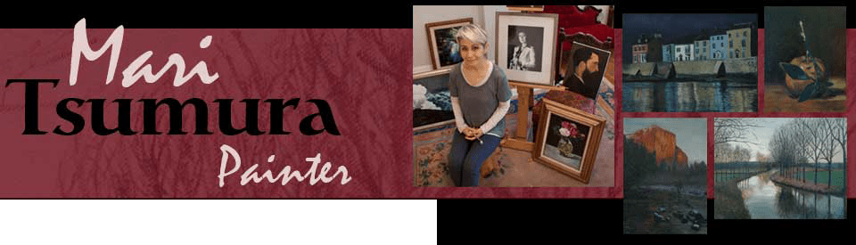 Mari Tsumura Painter